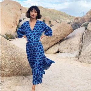 Rhode Resort Maxi Dress